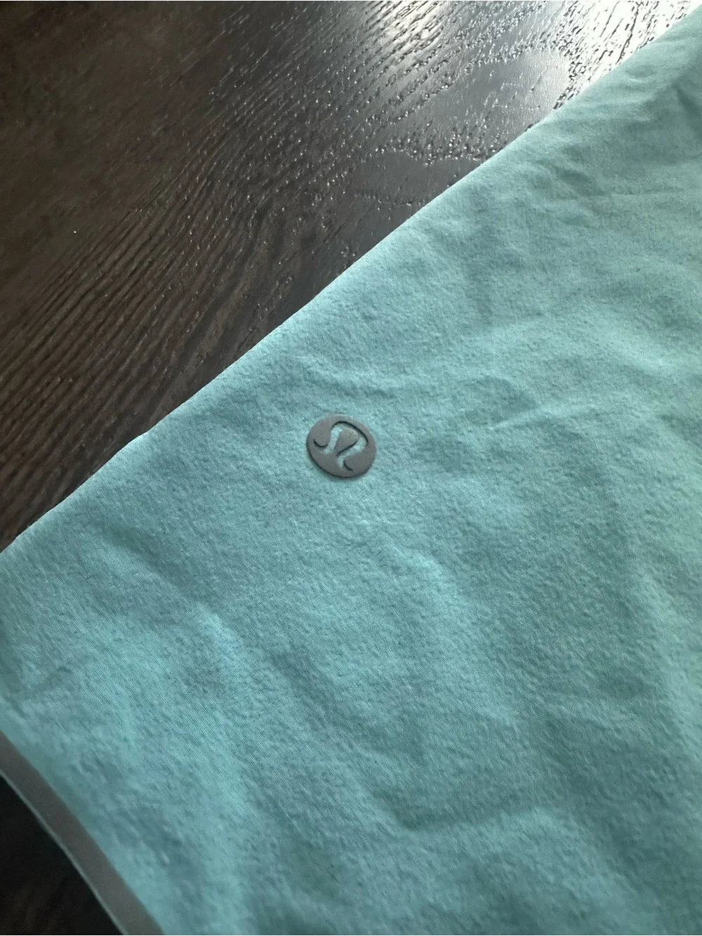 Men's Lululemon Bright Blue Athletic Drawstring Shorts
